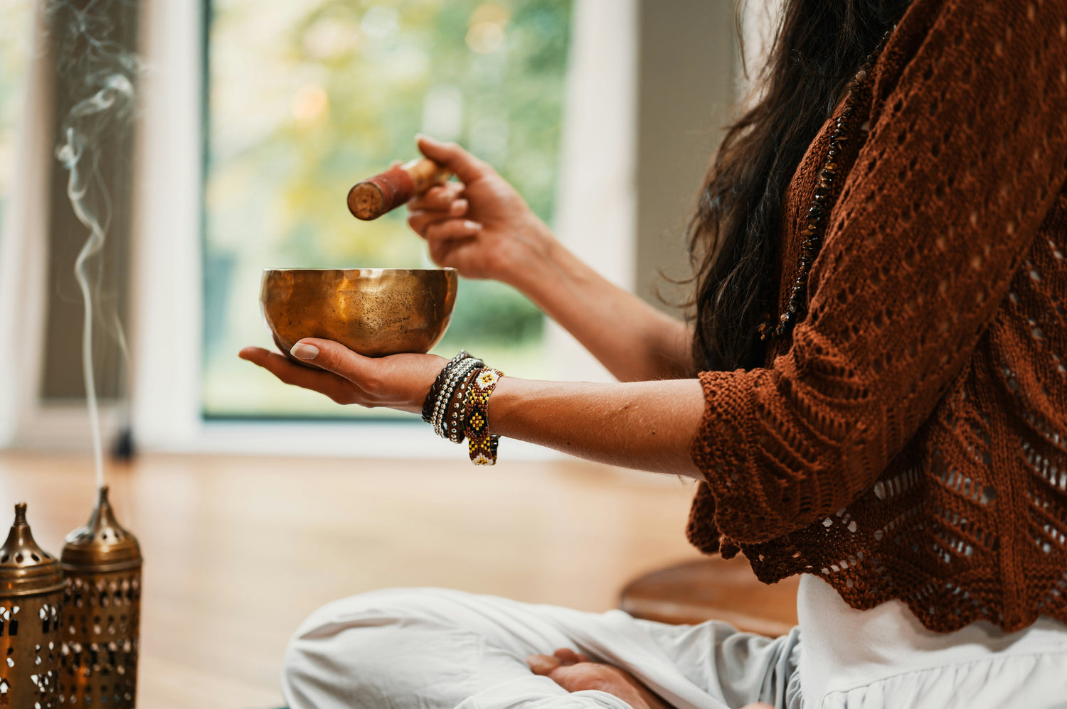 Spiritual essentials